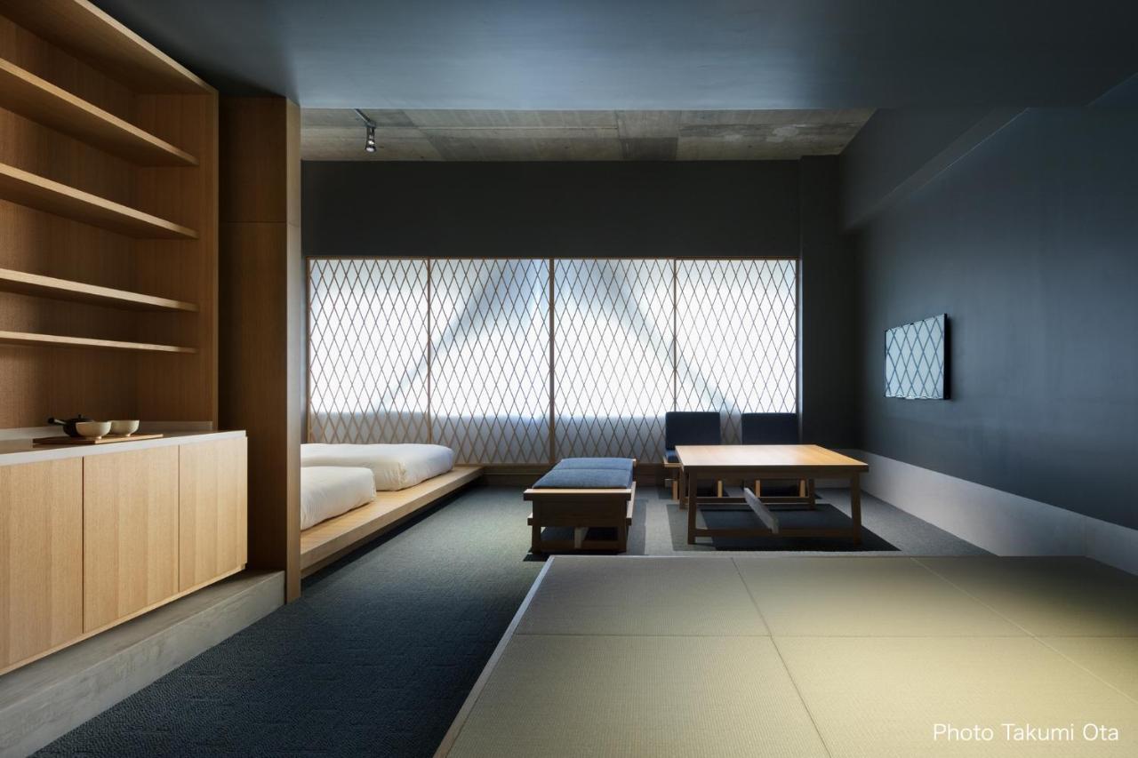 Kumu Kanazawa By The Share Hotels Екстериор снимка