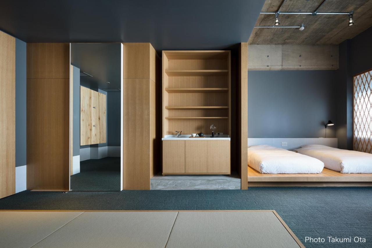 Kumu Kanazawa By The Share Hotels Екстериор снимка