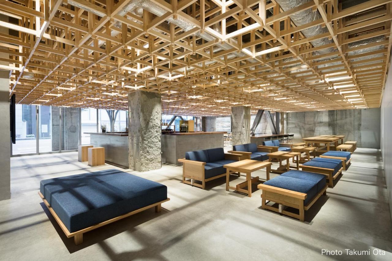 Kumu Kanazawa By The Share Hotels Екстериор снимка