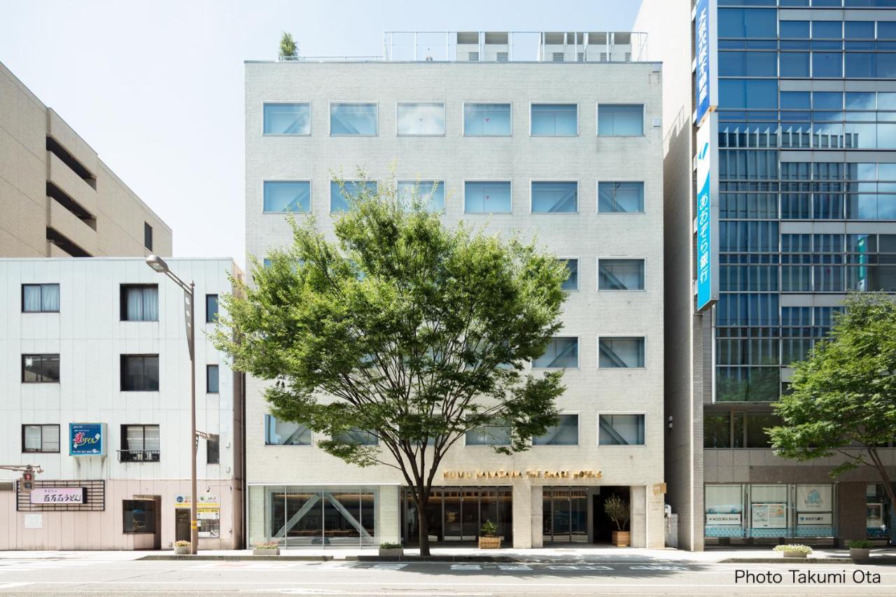 Kumu Kanazawa By The Share Hotels Екстериор снимка