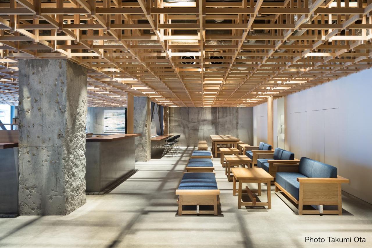 Kumu Kanazawa By The Share Hotels Екстериор снимка