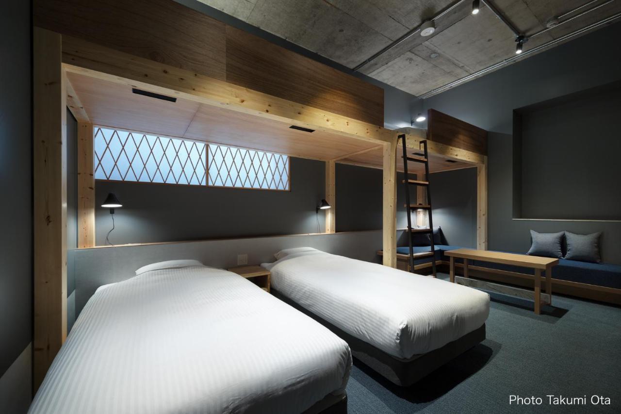 Kumu Kanazawa By The Share Hotels Екстериор снимка