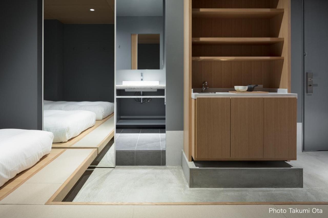 Kumu Kanazawa By The Share Hotels Екстериор снимка