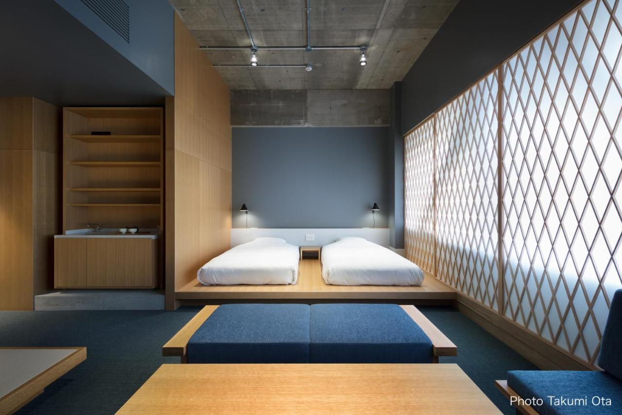 Kumu Kanazawa By The Share Hotels Екстериор снимка